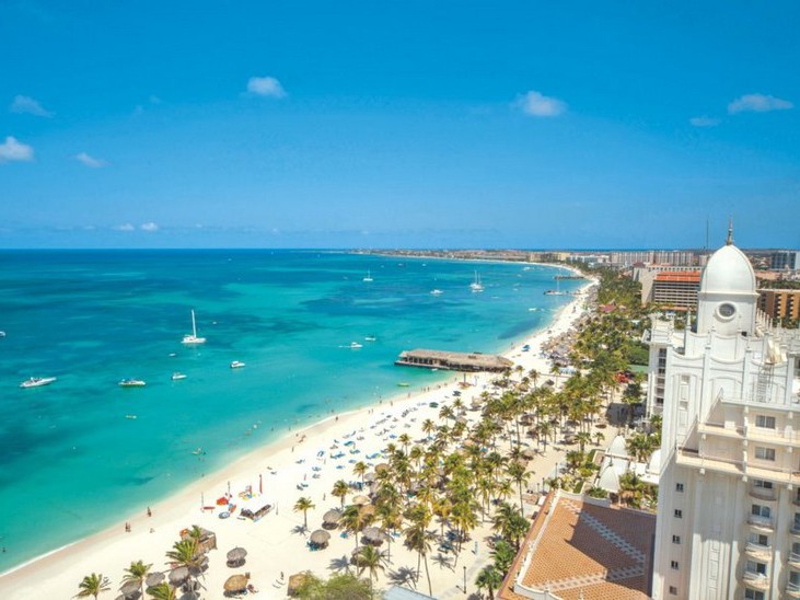 Riu Palace Antillas Aruba