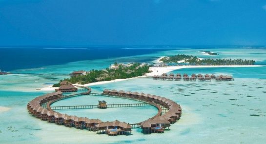 Olhuveli Beach & Spa Resort