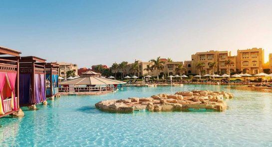 Sharm El Sheikh resort