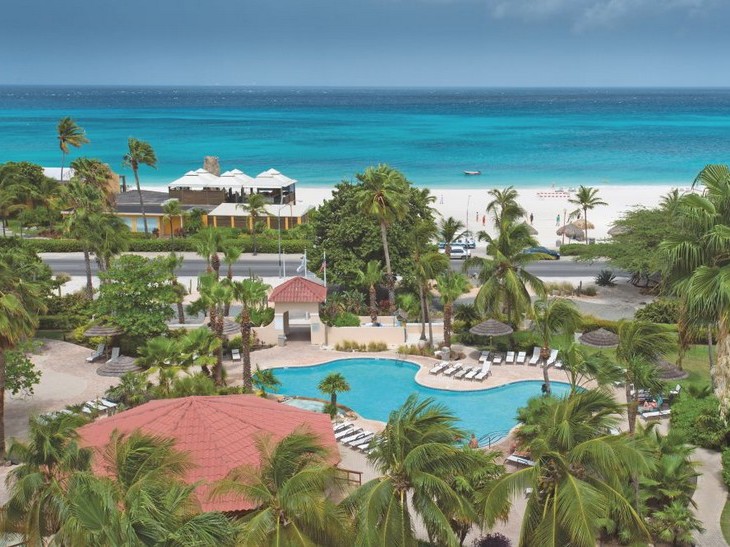 Aruba Divi Village Golf & Beach Resort