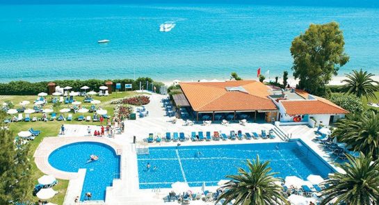 Chalkidiki Grecotel Pella Beach