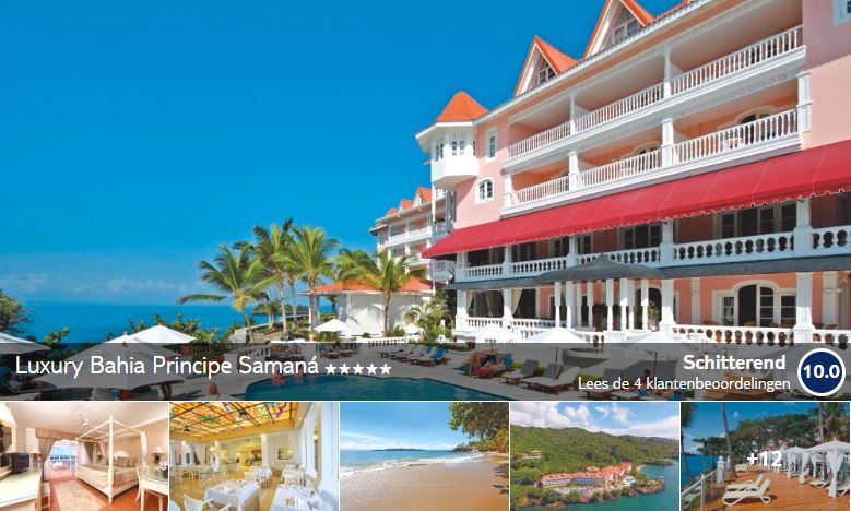 Luxury Bahia Principe Samana