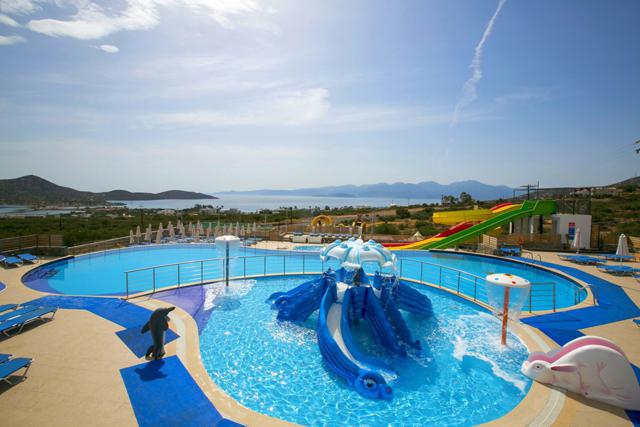 Elounda Water Park Residence